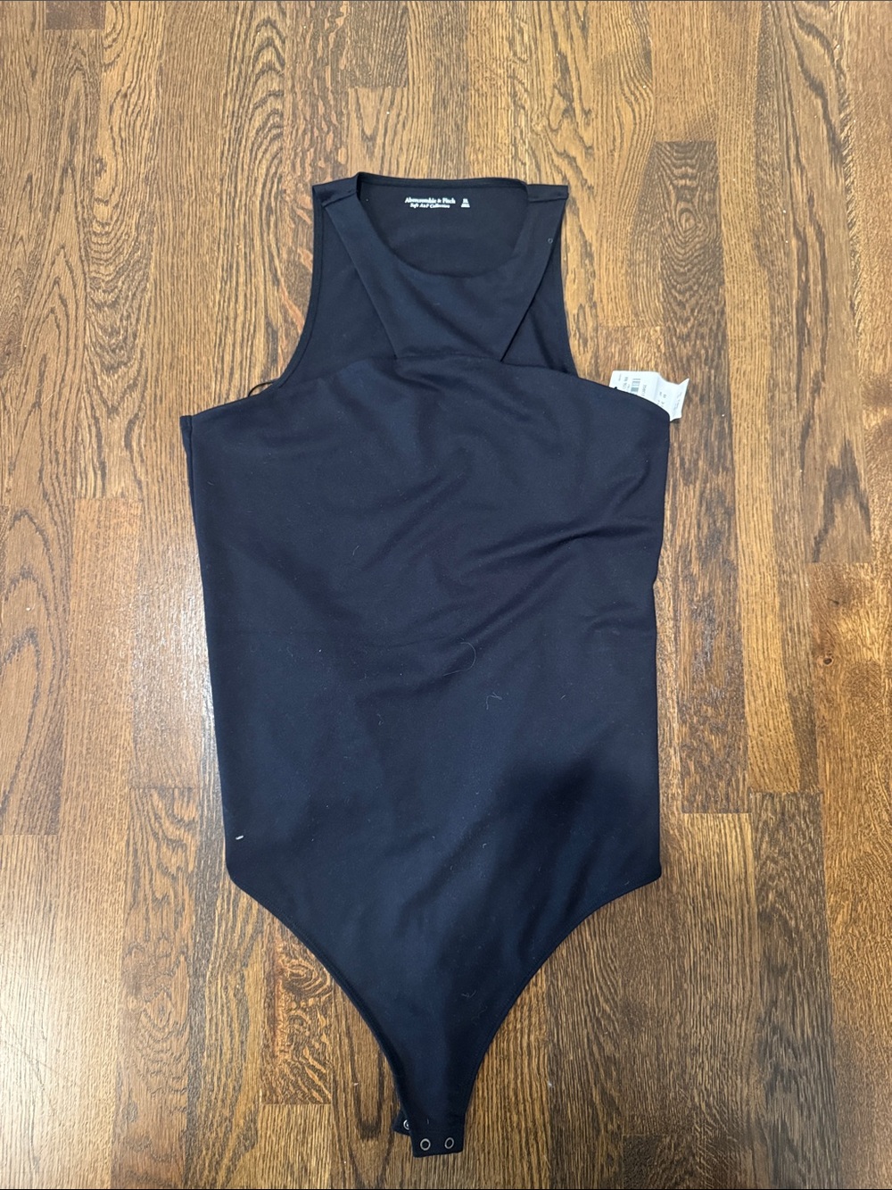 Abercrombie & Fitch Black Girls One-Piece Bodysuit